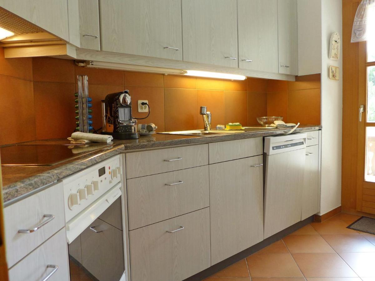 Apartment Casa La Planuera By Interhome 말로야 외부 사진